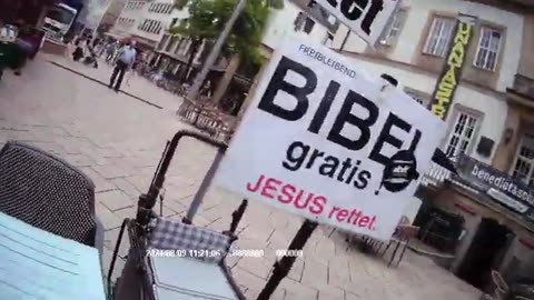 Jesus ist unerwünscht