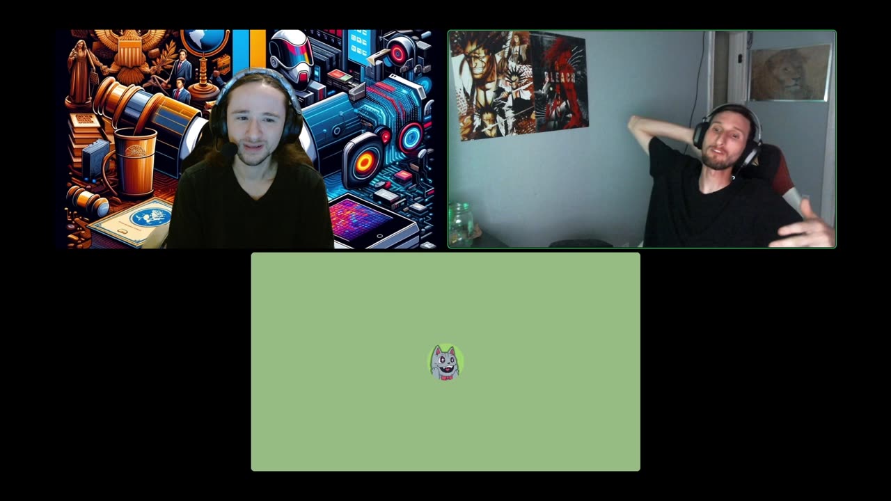 Episode 30: "Navigating Content Creator Drama, Political Shifts, and Gaming Nostalgia" Part 1