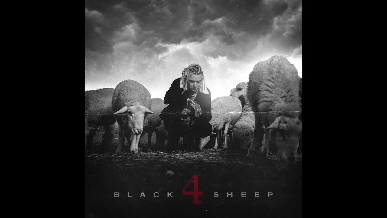 Caskey - Black Sheep 4 Mixtape