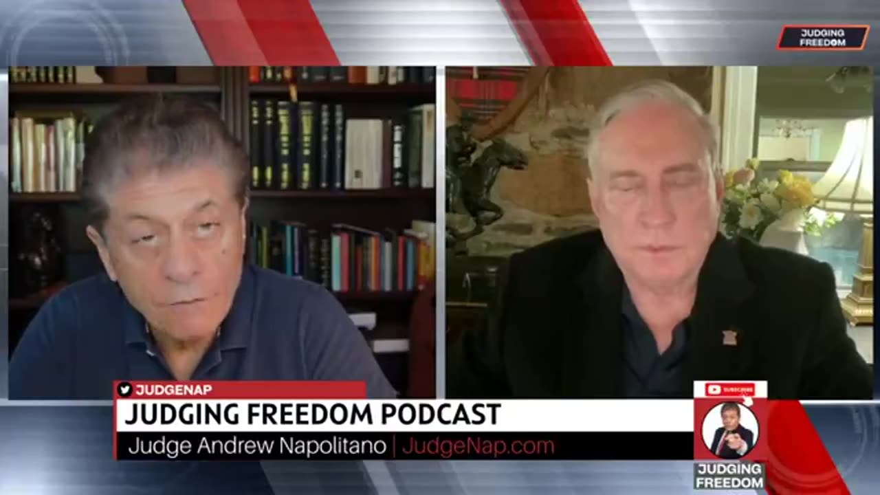 Putin is Ready - Douglas Macgregor's Last WARNING