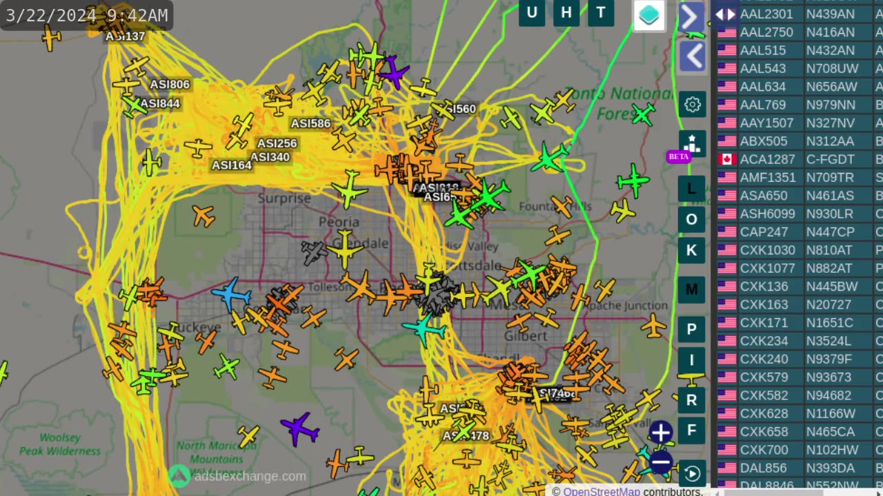 More Mormons Mafia Gang Warfare over Arizona with CHINA - March 22nd