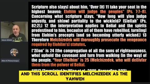 Melchizedek