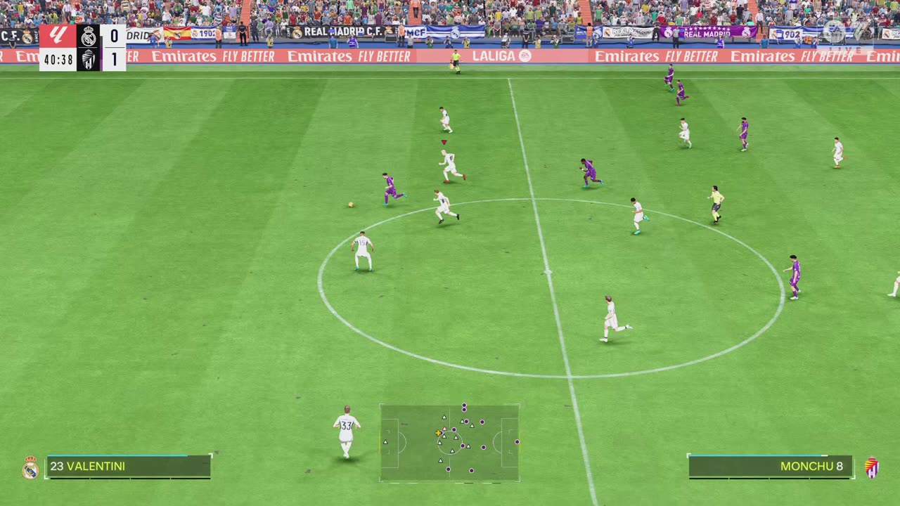 EA SPORTS FC 24 Real Madrid vs CA Osasuna (1)