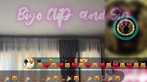 TomiKay ft OG Murda talking about PastorP's brother for joining Bigo 8/26/24 #bigoclipandsip