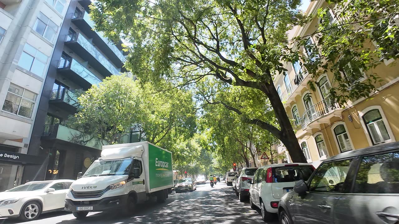 BIKE RIDE por LISboN S05E18 21th of August 2K24 PART 5