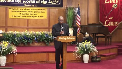 Comparing Spiritual With Spiritual