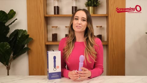 How to Use PrimO Wand Rechargeable Blueberry