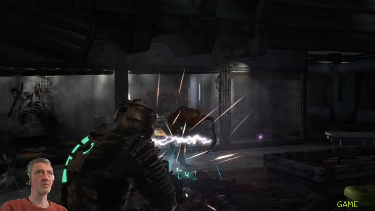 Dead Space Looks like an Implant