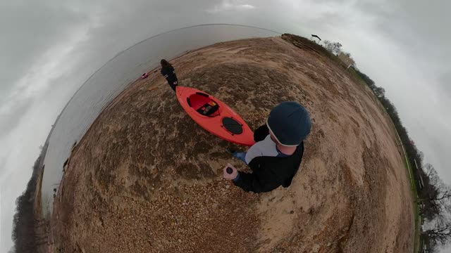 Kayak Launch