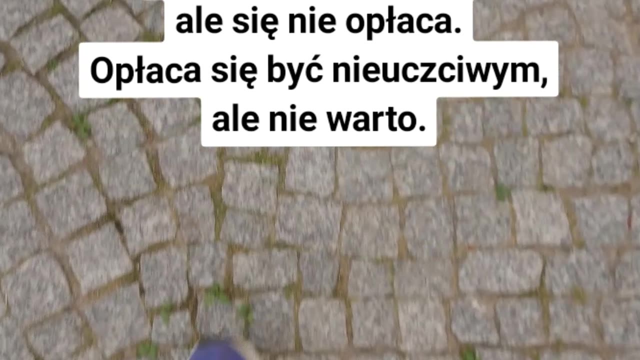 Księga ulicy mówi