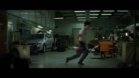 Cillit bang the mechanic full hd