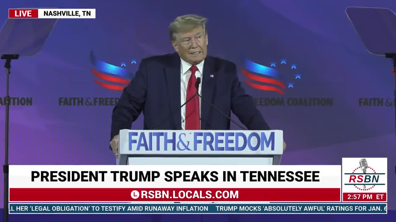 Trump: "Mike Pence had a chance to be great."