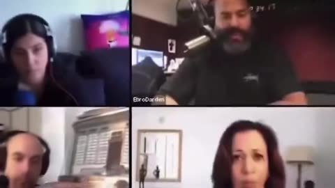 Harris - Her Priorities..