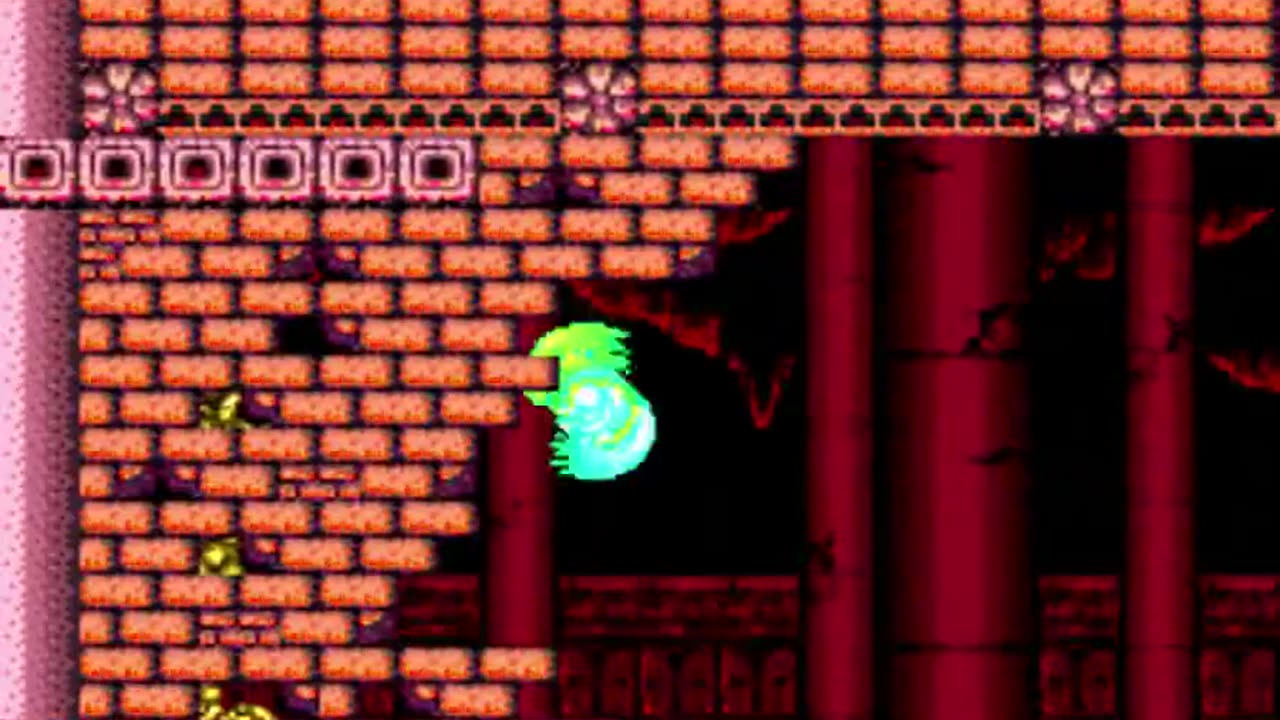 *SUPER METROID ICE FANMAKE VERSON 1.0