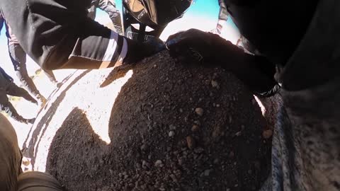 GoPro Awards MTB Crash Marriage Proposal