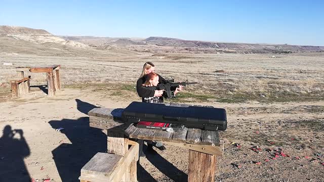 Springfield Saint v.1 AR15