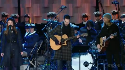 Maroon 5 & Sara Bareilles - Happy Xmas (War is Over)