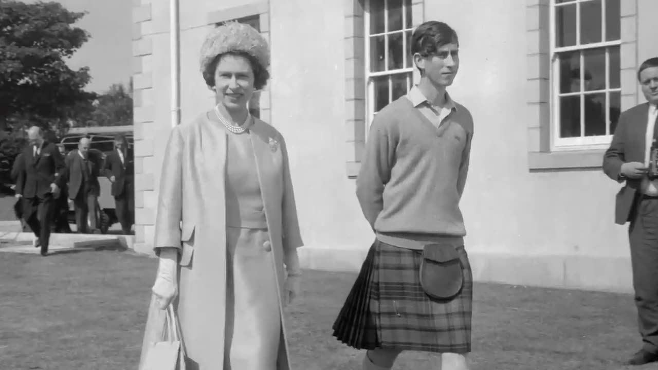 15 Strange Facts About King Charles