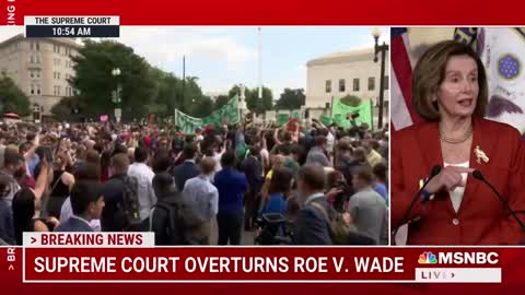 ROE VS WADE - NOT THE GREAT RESET THEY WERE LOOKING FOR!