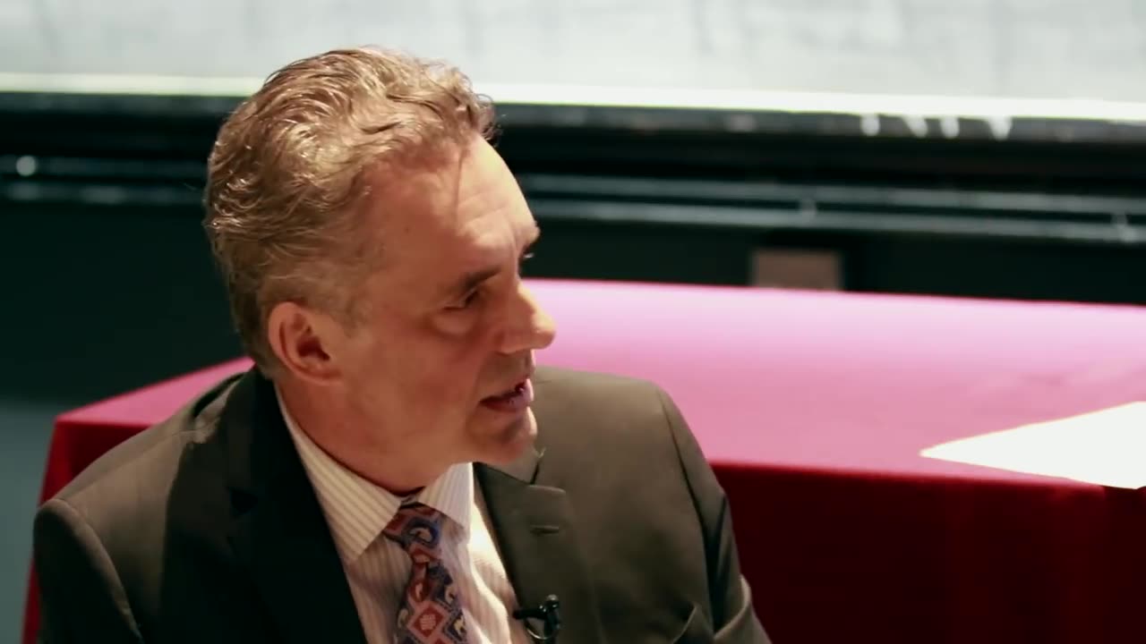 014 - Jordan Peterson - Harvard Talk, Postmodernism: the, Mask of Compassion - 10/04/2017