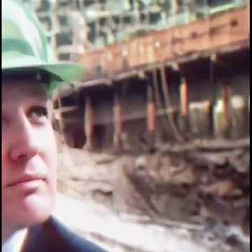 Trump "I'm Back in the New York Groove" video