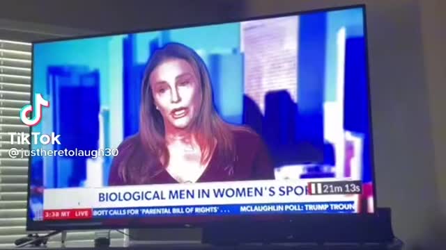 Bruce Jenner exposing trans athletes