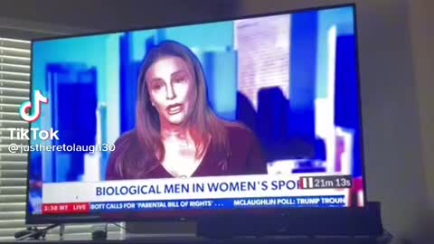 Bruce Jenner exposing trans athletes