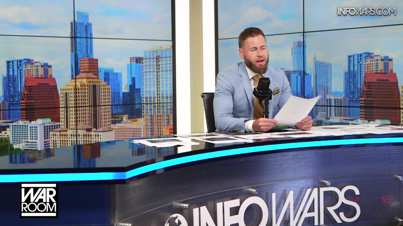 War Room With Owen Shroyer Full Show 9/19/24