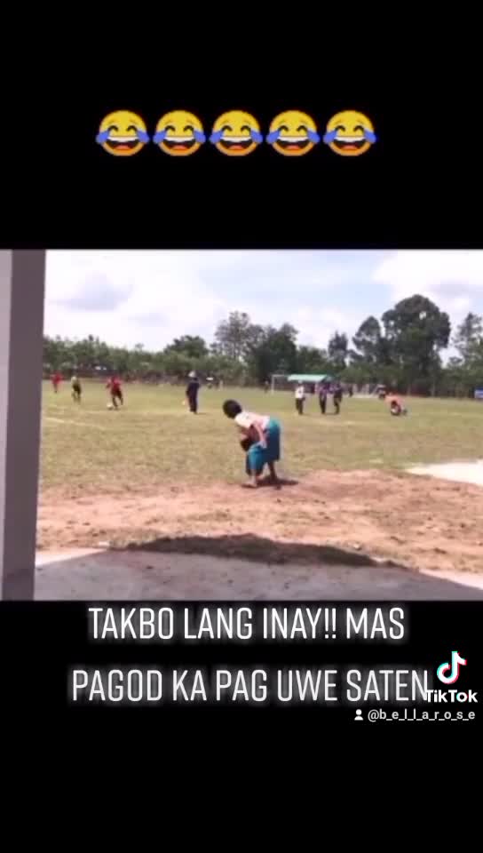 Funny but supportive Mom