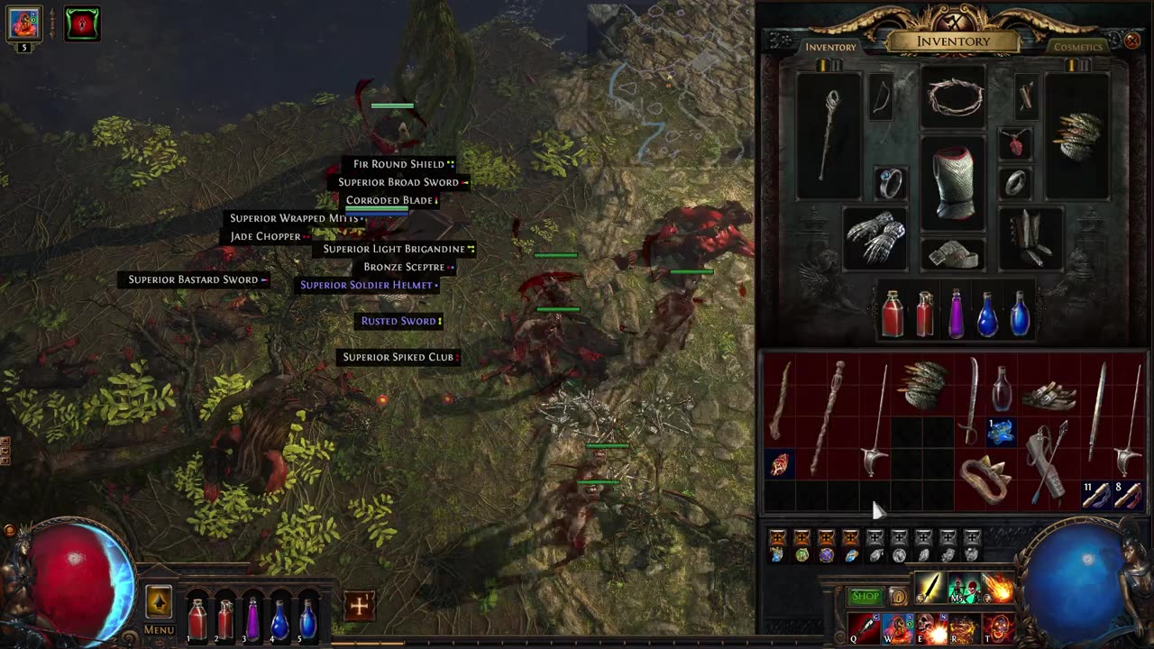 Path of Exile Episode 16!