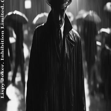 Lispy Joker – Here I am (produced by @Shuka4Beats).