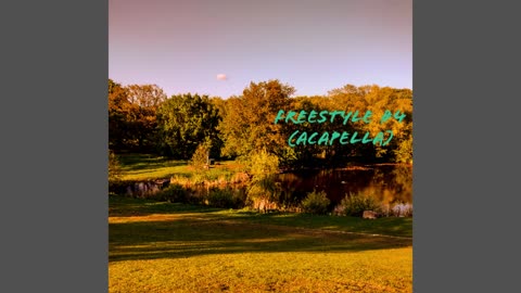 FREESTYLE #4 (ACAPELLA)