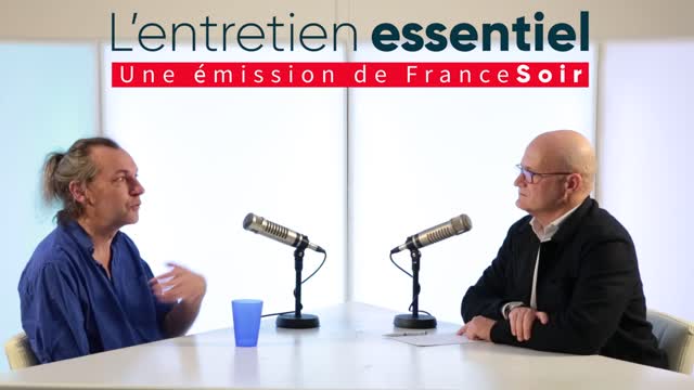 Mehdi Belhaj Kacem : "Un nouveau totalitarisme est en train de se mettre en place"
