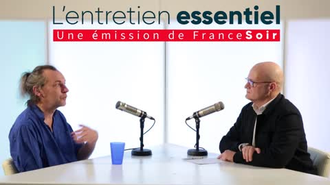 Mehdi Belhaj Kacem : "Un nouveau totalitarisme est en train de se mettre en place"