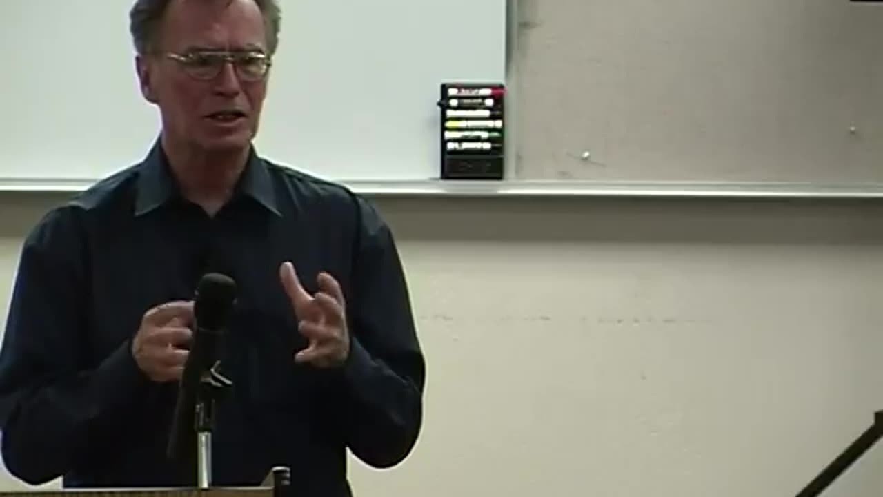 Ray Peat - Nervous System Protect & Restore
