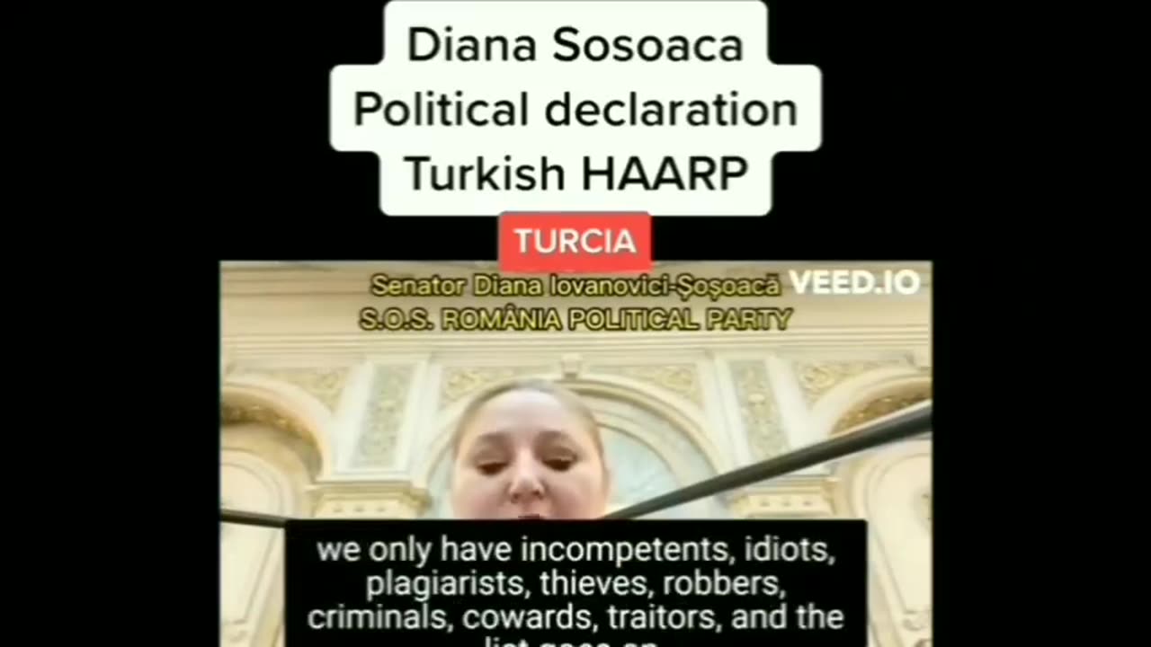 Harpp w Turcji. Przypadek?