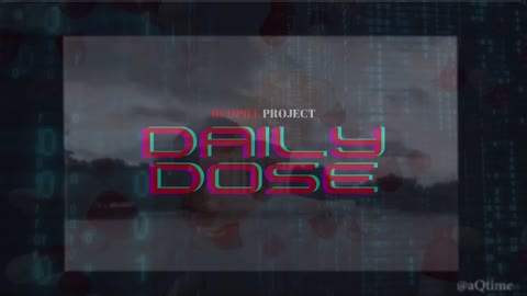 Redpill Project Daily Dose Episode 283 | War Drums