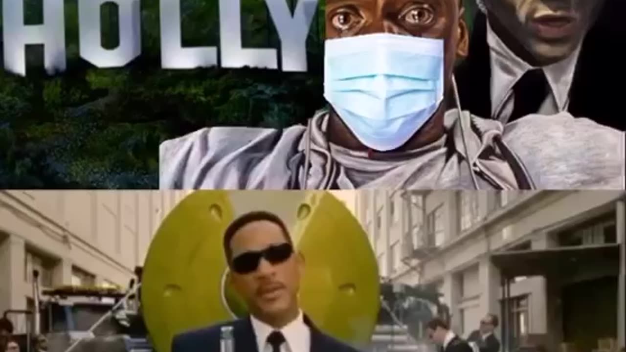 We'll show you the understanding that exists throughout Hollywood...