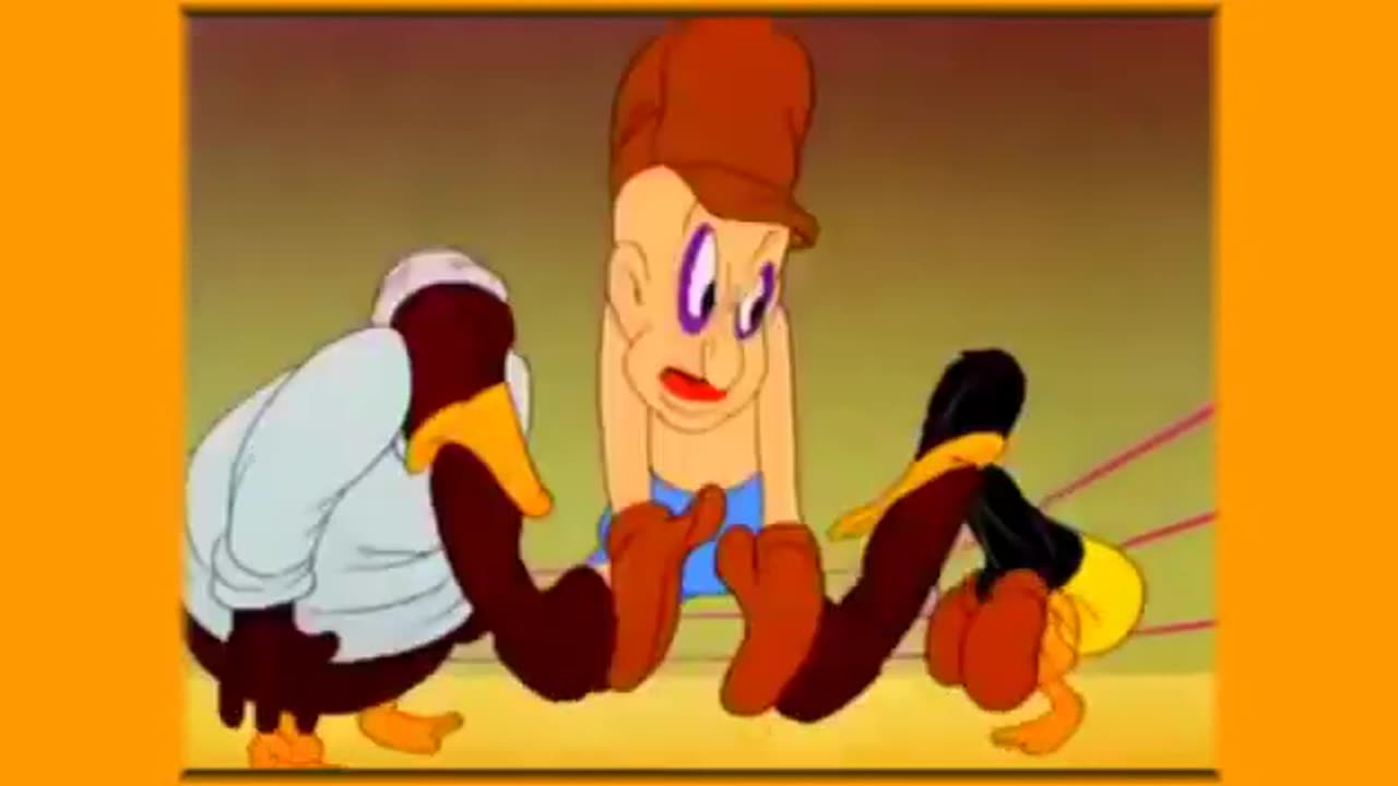 Looney Tunes | Bugs Bunny | Daffy Duck|To Duck or Not To Duck|Cartoon for Kids