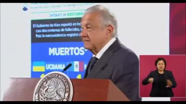 AMLO se burla de masacre de 17 en Michoacán