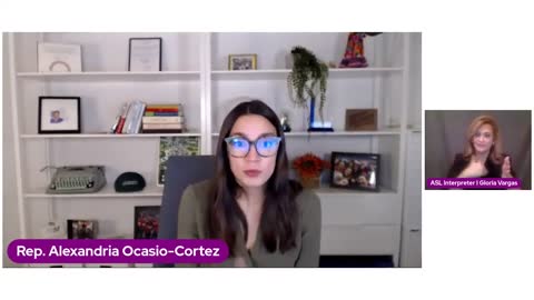 AOC Says She Helped “Huge Amounts” Of Illegal Immigrants Get Taxpayer Relief Money