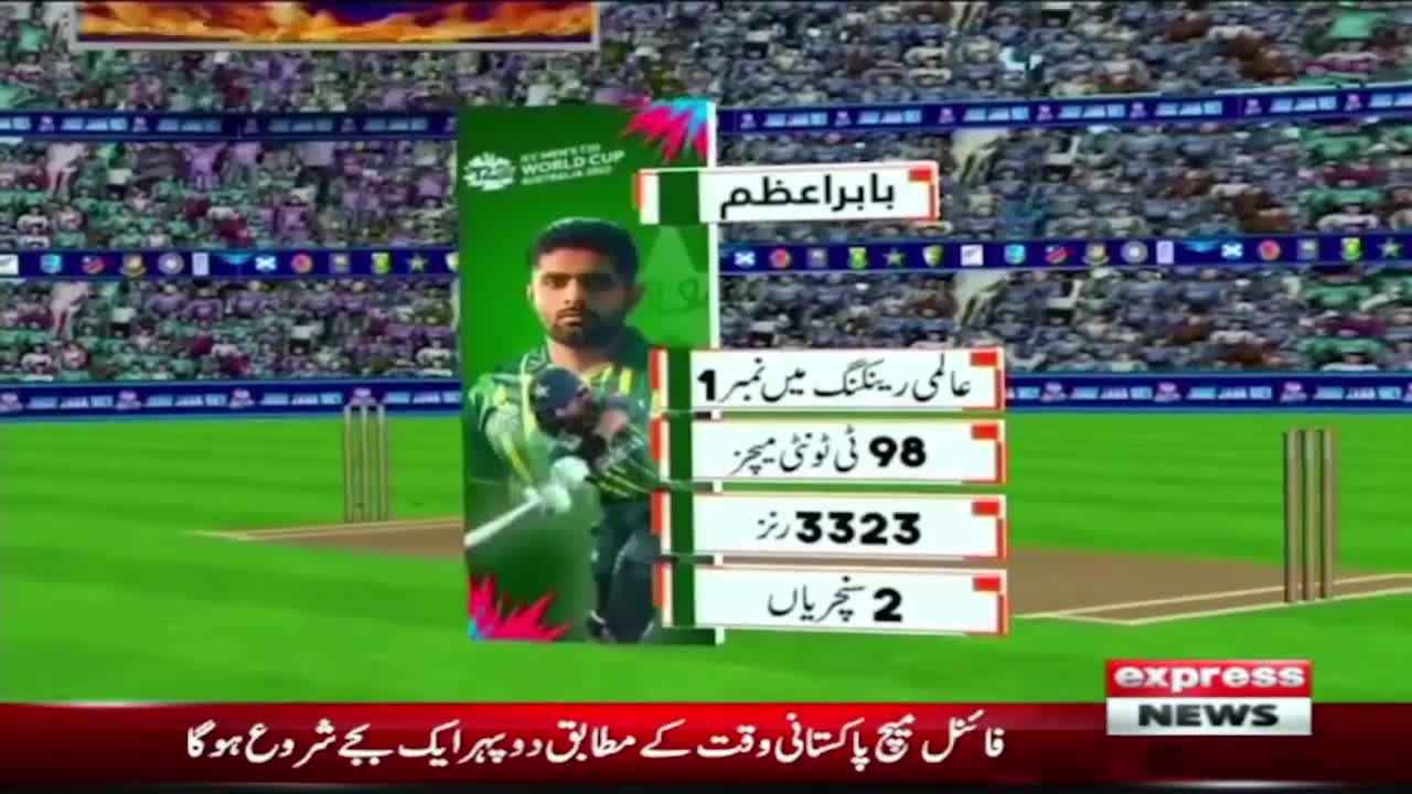 BREAKING NEWS_ Who are the most dangerous players in Pakistan and England team_- Express News_2