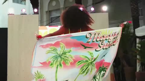 Maaji Swimwear 2023 Collection in Ultra 4K (OFFICIAL UNCUT SHOW) _ EVOKE x Miami Swim Week