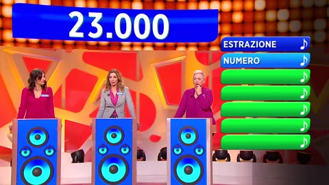 RAIUNO - Reazione a Catena-La Catena Musicale del 26/11/2023