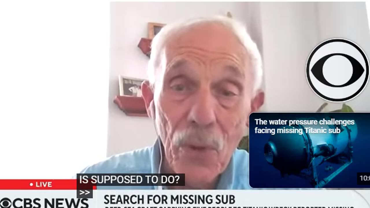 What might have happened to the Titanic exploration sub?
