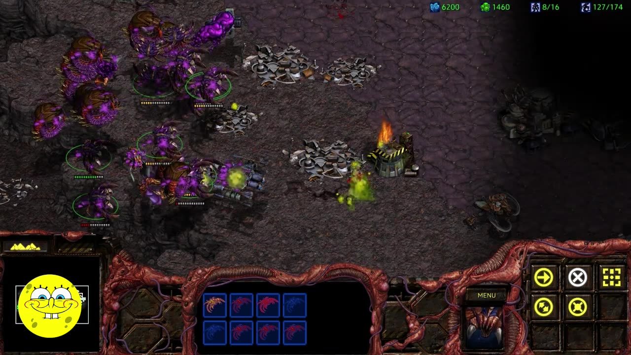 Starcraft Brood War Remastered