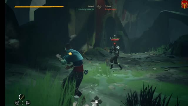 Absolver : Blue Crystal - Heavy Armor