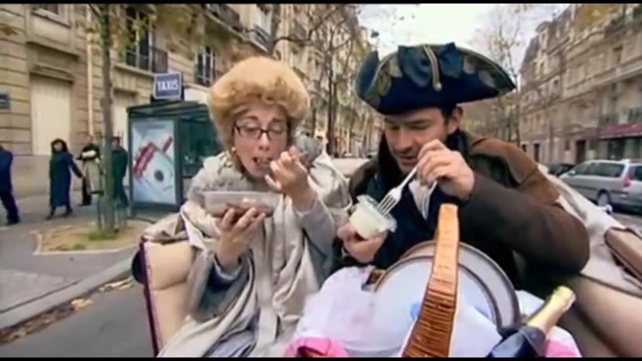 ***The Supersizers Eat... The French Revolution***