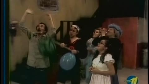 Chaves 006 - Os Baloes - sbt