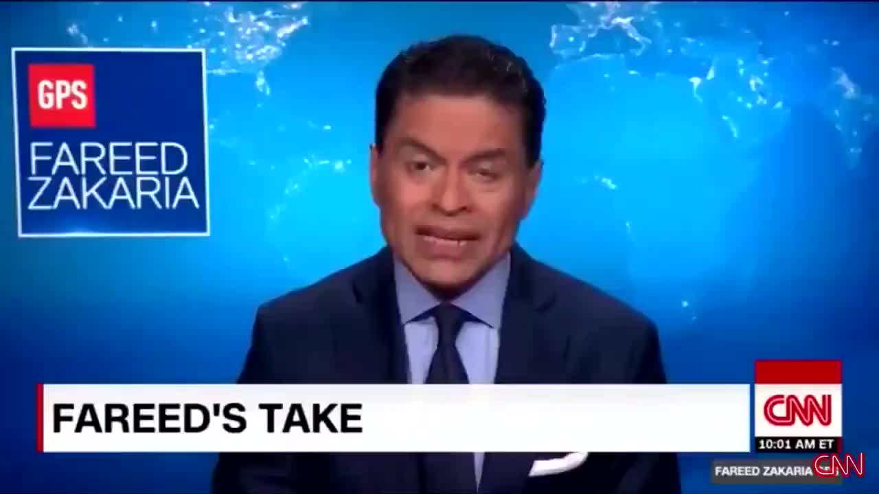 Fareeds Take on the 2020 Election